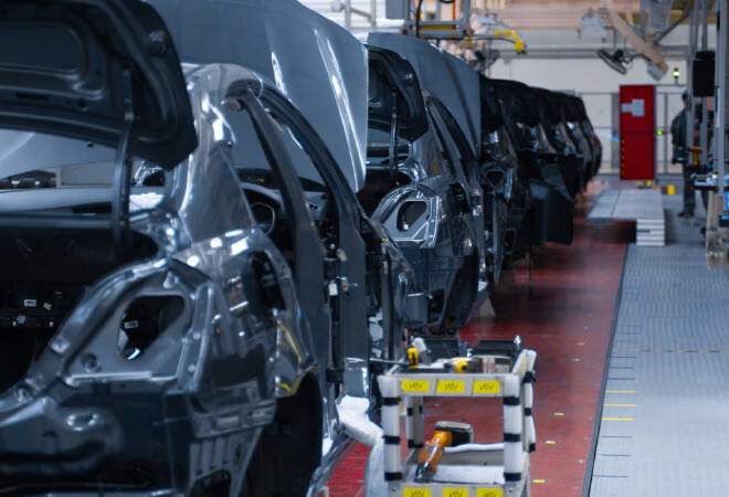 Автокөлік өндірісі рекордтық деңгейге жетті