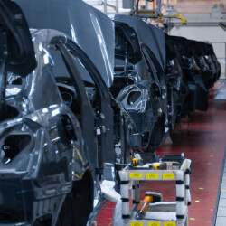 Автокөлік өндірісі рекордтық деңгейге жетті