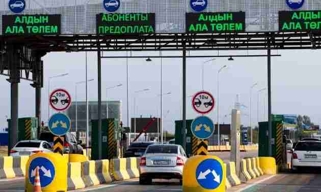 Ақылы жол: Бір жылда 74 млн сапар тіркелді