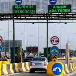 Ақылы жол: Бір жылда 74 млн сапар тіркелді