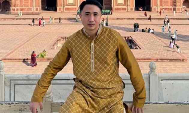 Блогер Қайсар Қамзаға ресми түрде іздеу жарияланды