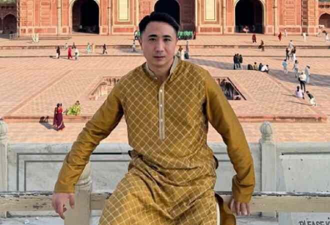 Блогер Қайсар Қамзаға ресми түрде іздеу жарияланды