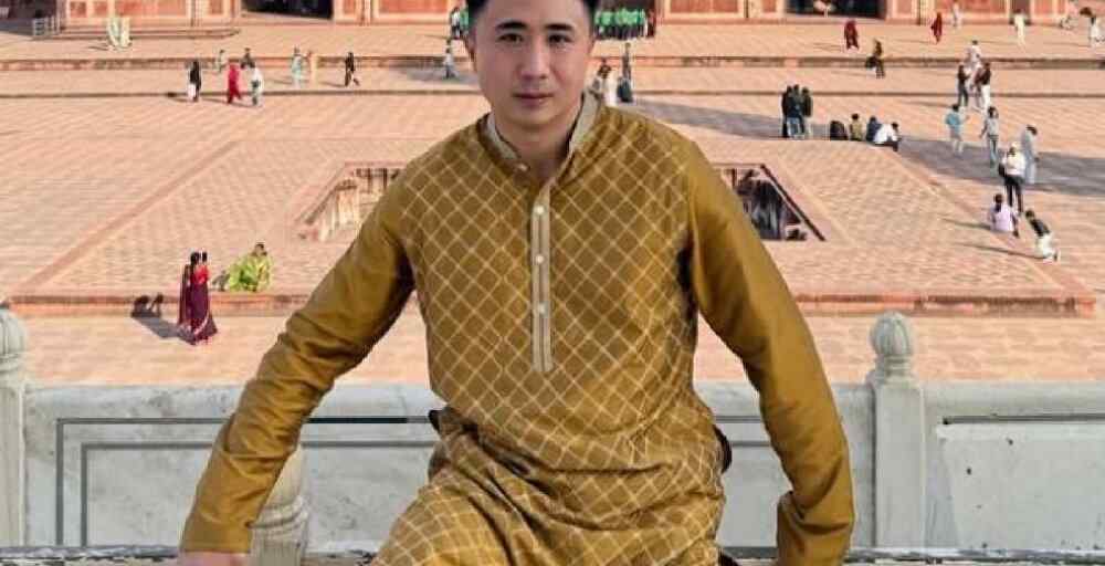 Блогер Қайсар Қамзаға ресми түрде іздеу жарияланды