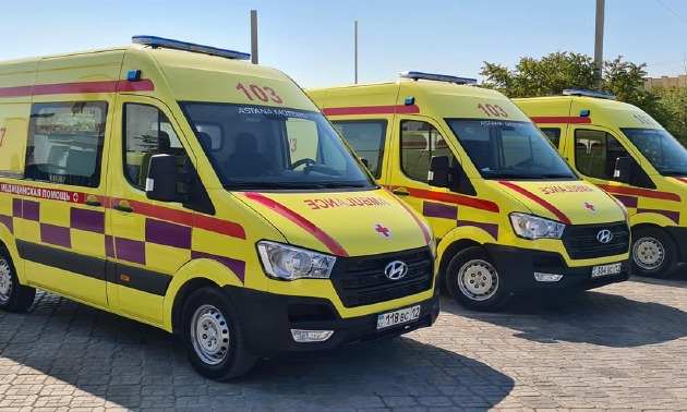 Астанада жедел жәрдем станциясында 850 млн теңге ұрланғаны анықталды