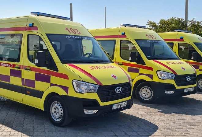 Астанада жедел жәрдем станциясында 850 млн теңге ұрланғаны анықталды