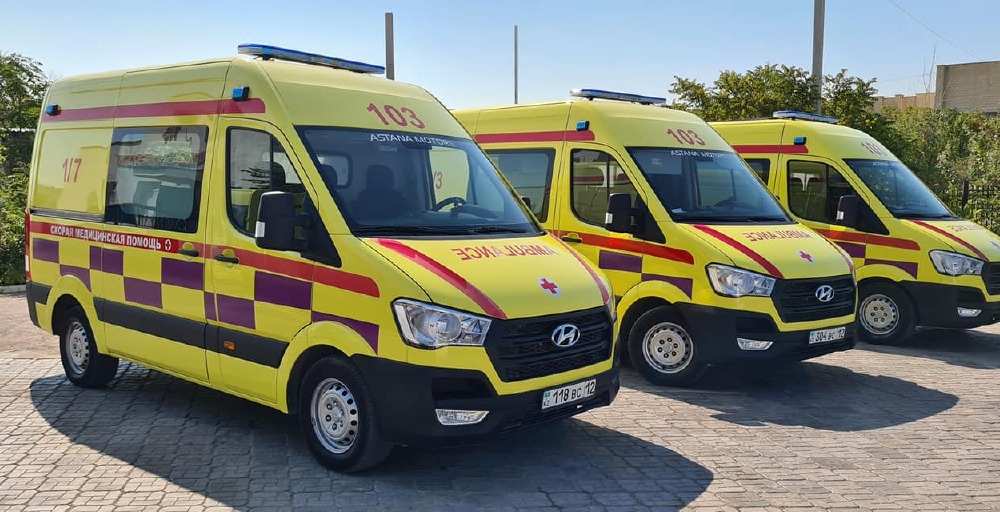 Астанада жедел жәрдем станциясында 850 млн теңге ұрланғаны анықталды