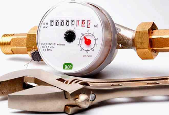 2028 жылға дейін елде 3,6 млн &laquo;ақылды&raquo; су есептегіші орнатылады