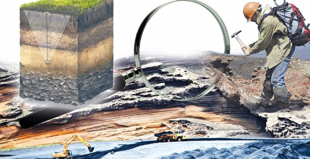 Үкімет геологиялық барлауға ауқымды инвестиция бөледі