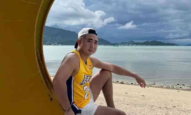 Блогер Қайсар Хамзаға ресми түрде халықаралық іздеу жарияланды