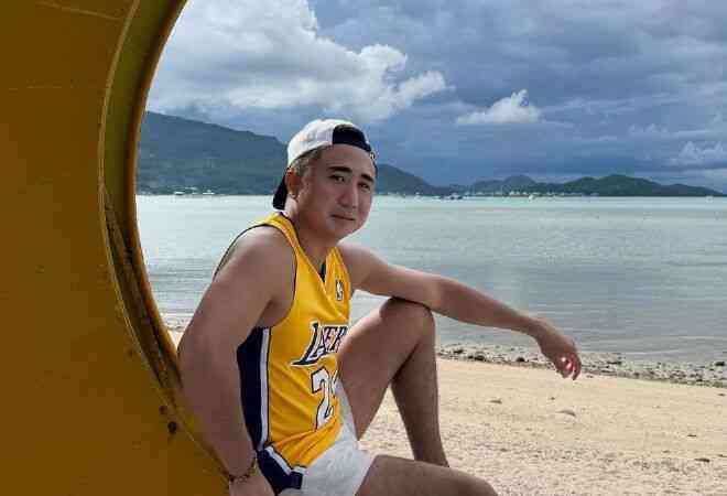 Блогер Қайсар Хамзаға ресми түрде халықаралық іздеу жарияланды