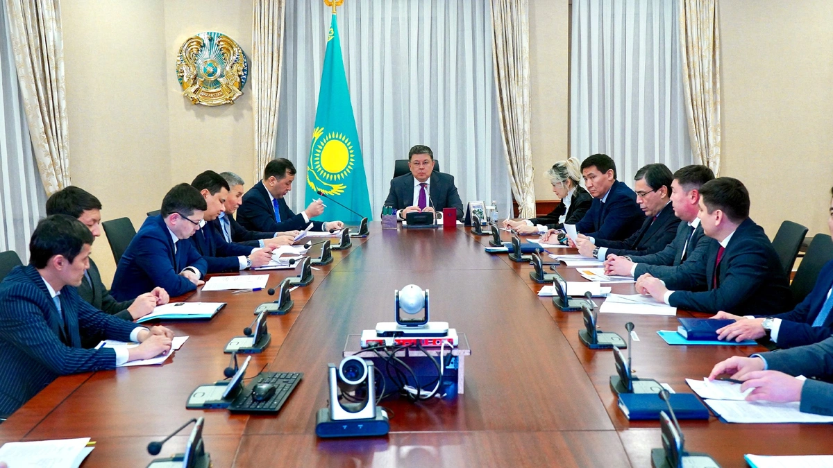 &laquo;Ауыл аманаты&raquo;: өңірлерге жеңілдетілген несие беру қарқыны күшейтіледі