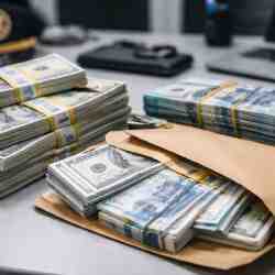 Алаяқтық іс: экс-шенеунік ірі көлемде қаржысынан айырылды