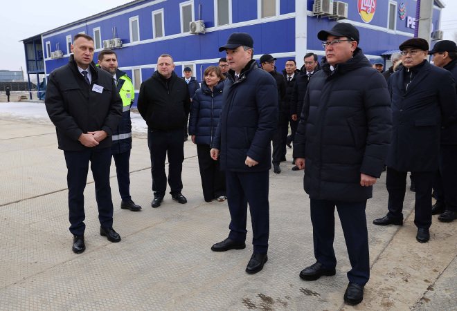 Алатау қаласына 10 трлн теңгеден астам инвестиция тарту жоспарланып отыр