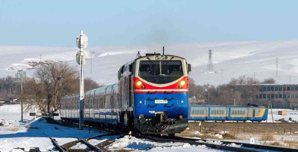 Теміржол саласында 150 миллион долларлық келісімге қол қойылды