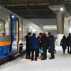 Пойызда қандай заттарды алып жүруге болмайды?