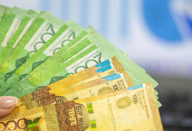 Активы банковского сектора Казахстана увеличились на 11%