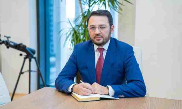 Нұржан Тұрсынханов Агенттік төрағасының орынбасары болып тағайындалды