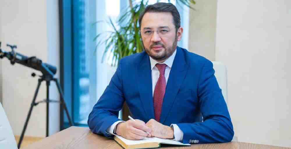 Нұржан Тұрсынханов Агенттік төрағасының орынбасары болып тағайындалды