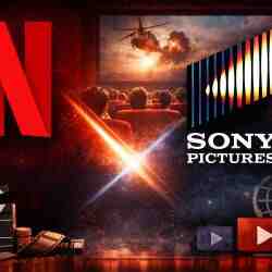 Netflix Sony фильмдерінің жаһандық құқықтарын сатып алды