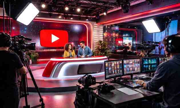 BBC YouTube-ке арналған контент жасай бастайды 