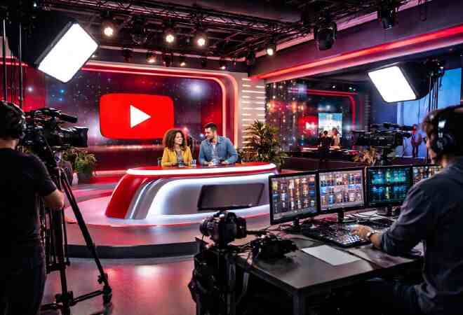 BBC YouTube-ке арналған контент жасай бастайды 