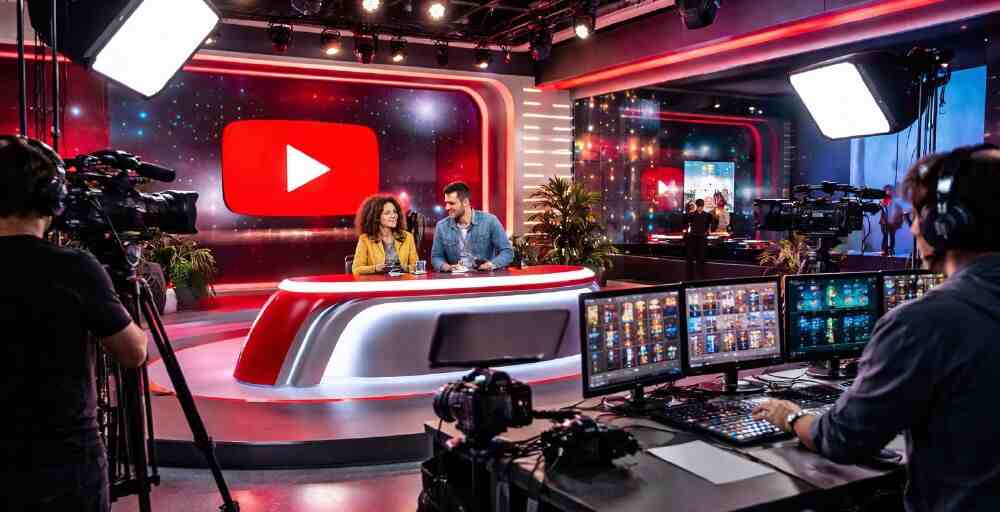 BBC YouTube-ке арналған контент жасай бастайды 