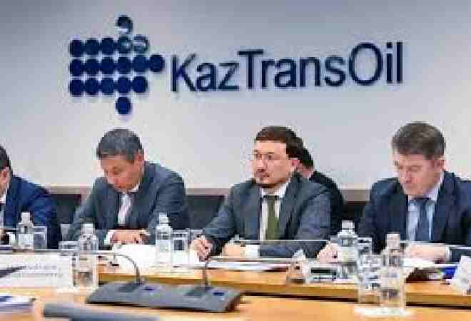 ҚазТрансОйл соңғы жеті жылда 45 млн тоннадан астам мұнай тасымалдады 