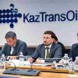 ҚазТрансОйл соңғы жеті жылда 45 млн тоннадан астам мұнай тасымалдады 