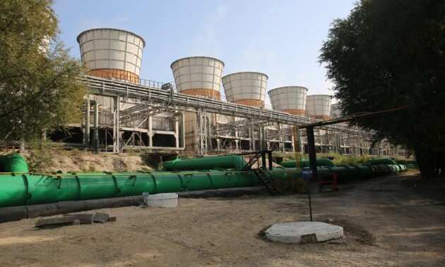 Курчатовта қуаты 700 МВт жаңа электр станциясы салынады