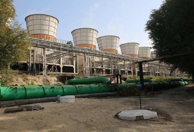 Курчатовта қуаты 700 МВт жаңа электр станциясы салынады