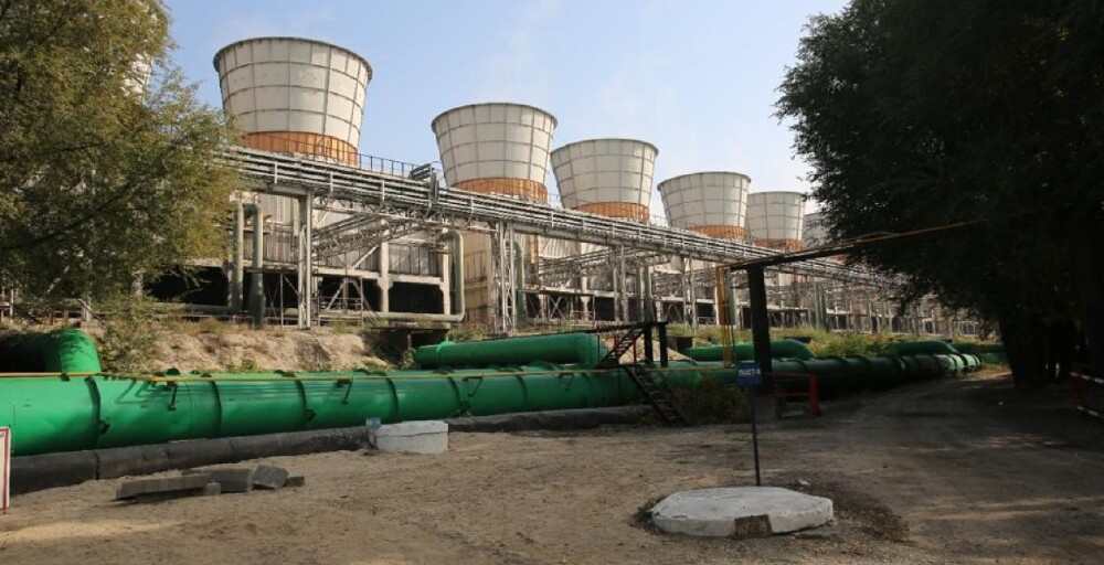 Курчатовта қуаты 700 МВт жаңа электр станциясы салынады