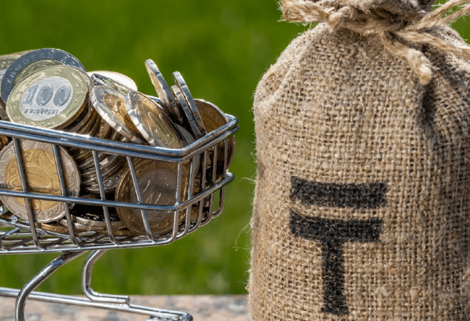 Банки Казахстана заработали за декабрь 219 млрд тенге чистой прибыли