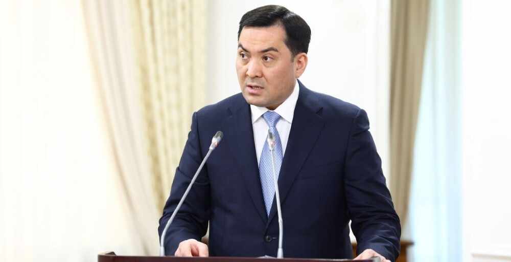 Су-энергетикалық ресурстардың бірыңғай цифрлық картасы жасалады