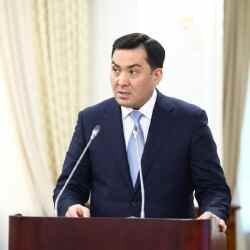 Су-энергетикалық ресурстардың бірыңғай цифрлық картасы жасалуда