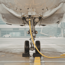 Министр транспорта РК пояснил, как в Казахстане снизят цены на авиатопливо