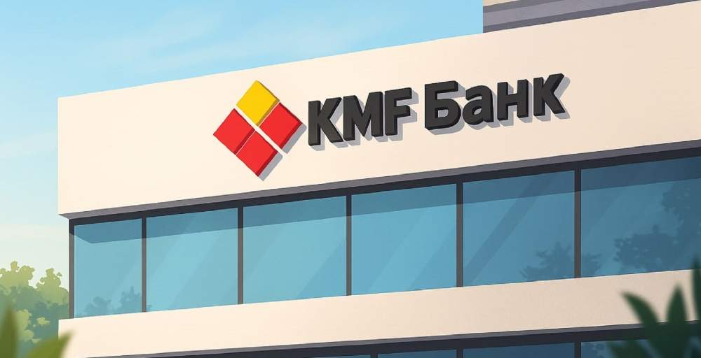 KMF Банк изменил тарифы для юрлиц