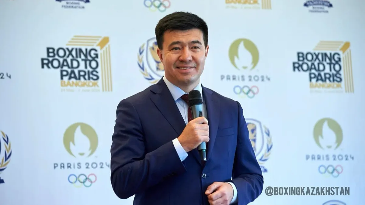 Шахмурат Муталип KazZinc Group компаниясын тіркеді