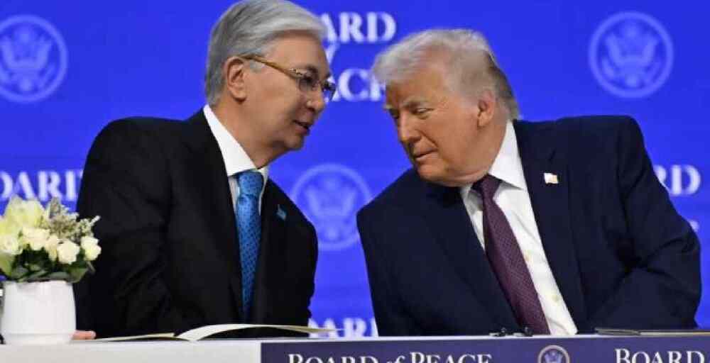 Тоқаев Газа бойынша &laquo;Бейбітшілік кеңесінің&raquo; жарғысына қол қойды