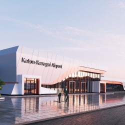 Катон-Қарағайға әуе рейстері ашылады