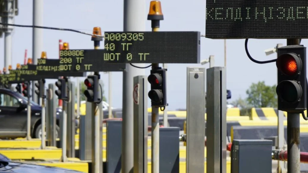  Қазақстанда бірнеше жол учаскесі ақылы болуы мүмкін