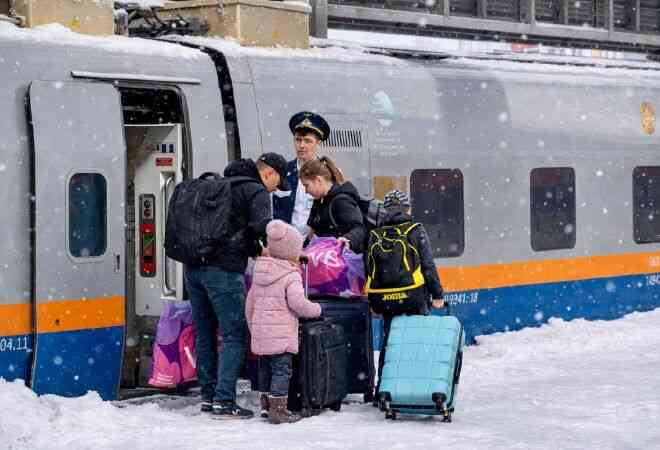 Ұлттық тасымалдаушы балаларды пойызбен тасымалдау ережелерін еске салады