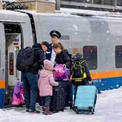 Ұлттық тасымалдаушы балаларды пойызбен тасымалдау ережелерін еске салады