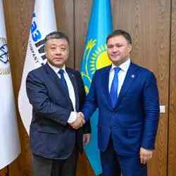 Қарашығанақ газ өңдеу зауыты: ҚМГ мен CITIC Construction жаңа кезеңге қадам басты