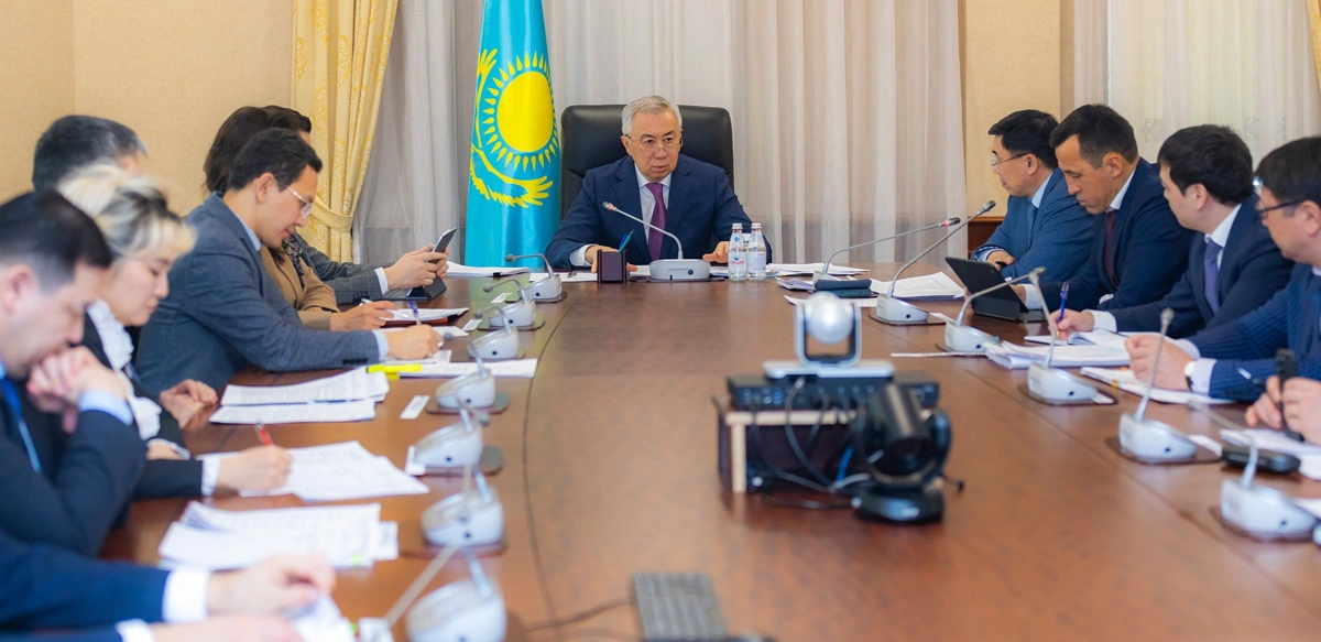 Үкіметте микро және шағын бизнестің салық реформасы талқыланды