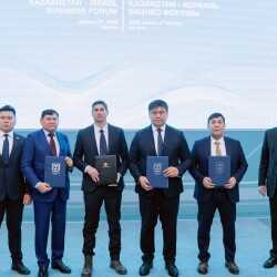 Израильдік компания Атырау өңірінде битум зауытын салады