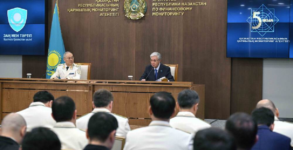 Президент: Бизнеске заңсыз қысым &ndash; мемлекетке қарсы қылмыс