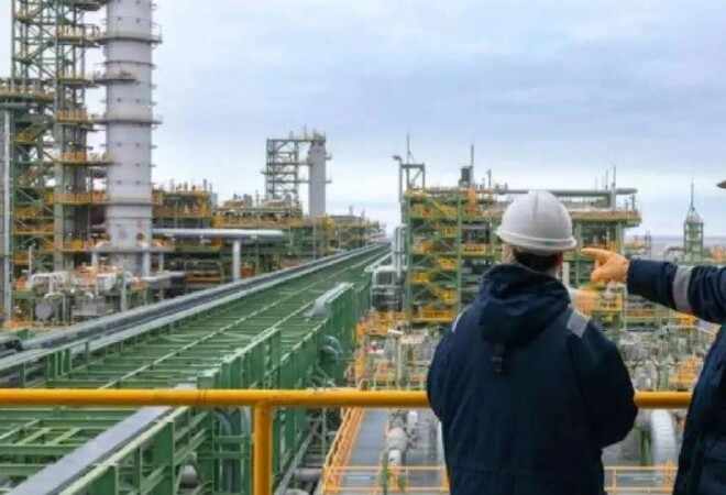 Теңіз кен орны бір апта ішінде толық қуатта іске қосылады