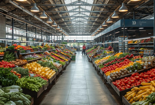 QazTrade Retail: агроөнімдерді сатудың жаңа платформасы іске қосылады