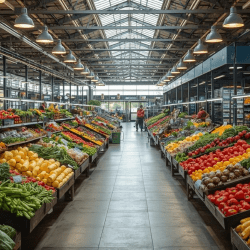 QazTrade Retail: агроөнімдерді сатудың жаңа платформасы іске қосылады