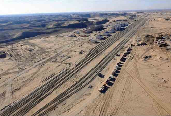 Ауғанстан арқылы теңізге жол: жаңа теміржол жобасы іске асырылуда